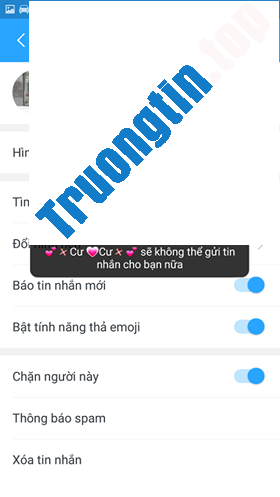 Hướng&nbsp;dẫn&nbsp;chặn&nbsp;tin&nbsp;nhắn&nbsp;Zalo&nbsp;nhanh&nbsp;nhất