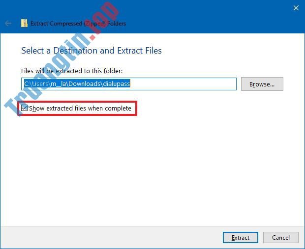 Cách truy xuất mật khẩu VPN đã lưu trên Windows 10 3 Cách truy xuất mật khẩu VPN đã lưu trên Windows 10