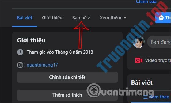 Cách&nbsp;xem&nbsp;lại&nbsp;lời&nbsp;mời&nbsp;kết&nbsp;bạn&nbsp;Facebook&nbsp;đã&nbsp;gửi