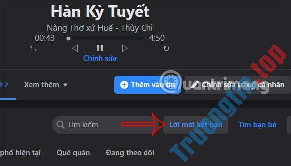 Cách&nbsp;xem&nbsp;lại&nbsp;lời&nbsp;mời&nbsp;kết&nbsp;bạn&nbsp;Facebook&nbsp;đã&nbsp;gửi