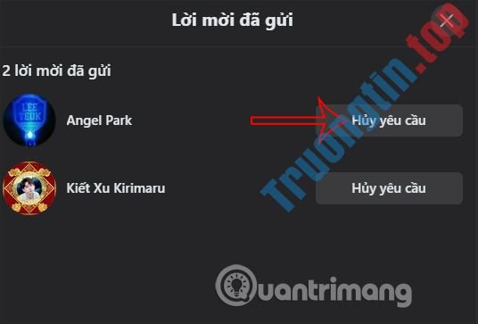 Cách&nbsp;xem&nbsp;lại&nbsp;lời&nbsp;mời&nbsp;kết&nbsp;bạn&nbsp;Facebook&nbsp;đã&nbsp;gửi