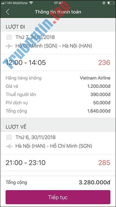 Ví&nbsp;MoMo&nbsp;là&nbsp;gì?