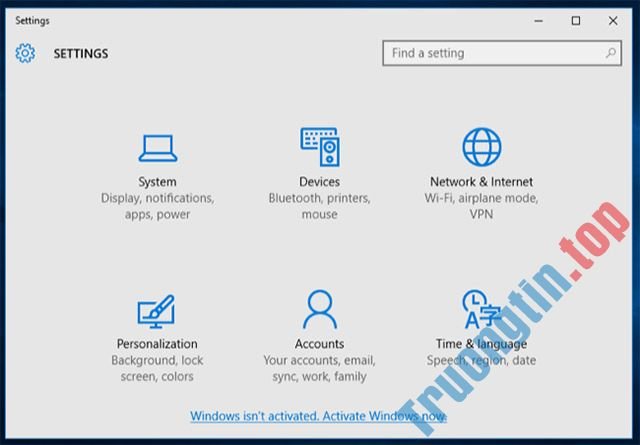 Cách&nbsp;cài&nbsp;đặt&nbsp;và&nbsp;sử&nbsp;dụng&nbsp;Windows&nbsp;10&nbsp;mà&nbsp;không&nbsp;cần&nbsp;product&nbsp;key