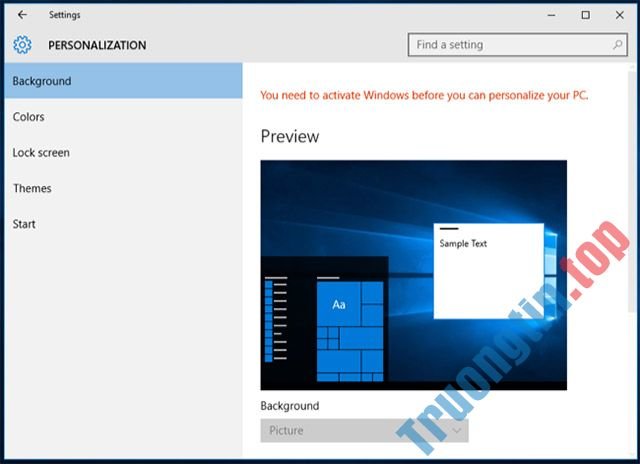 Cách&nbsp;cài&nbsp;đặt&nbsp;và&nbsp;sử&nbsp;dụng&nbsp;Windows&nbsp;10&nbsp;mà&nbsp;không&nbsp;cần&nbsp;product&nbsp;key