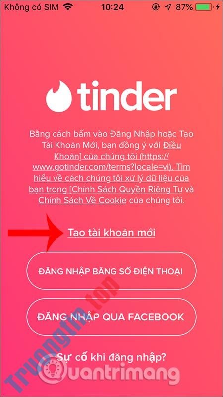 Cách&nbsp;hẹn&nbsp;hò&nbsp;trên&nbsp;ứng&nbsp;dụng&nbsp;Tinder