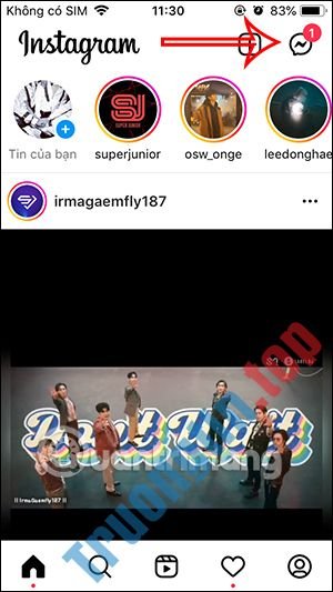 Cách&nbsp;xóa&nbsp;nhóm&nbsp;chat&nbsp;Instagram&nbsp;vĩnh&nbsp;viễn