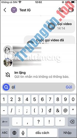 Cách&nbsp;xóa&nbsp;nhóm&nbsp;chat&nbsp;Instagram&nbsp;vĩnh&nbsp;viễn