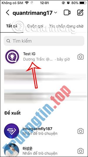 Cách&nbsp;xóa&nbsp;nhóm&nbsp;chat&nbsp;Instagram&nbsp;vĩnh&nbsp;viễn