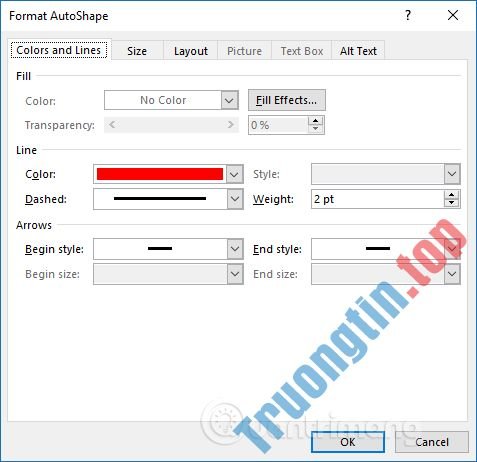 Hướng&nbsp;dẫn&nbsp;vẽ&nbsp;đường&nbsp;thẳng&nbsp;trong&nbsp;Word
