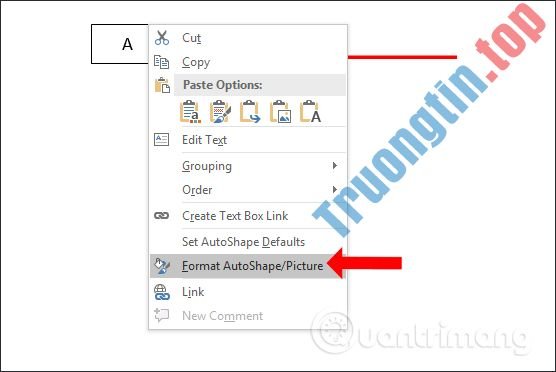 Hướng&nbsp;dẫn&nbsp;vẽ&nbsp;đường&nbsp;thẳng&nbsp;trong&nbsp;Word