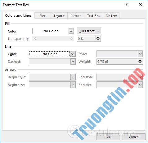 Hướng&nbsp;dẫn&nbsp;vẽ&nbsp;đường&nbsp;thẳng&nbsp;trong&nbsp;Word