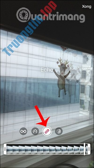 Cách&nbsp;dùng&nbsp;hiệu&nbsp;ứng&nbsp;Boomerang&nbsp;trên&nbsp;Instagram