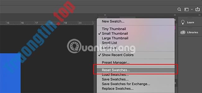 Cách&nbsp;tạo&nbsp;Color&nbsp;Palette&nbsp;(bảng&nbsp;màu)&nbsp;tùy&nbsp;chỉnh&nbsp;trong&nbsp;Adobe&nbsp;Photoshop