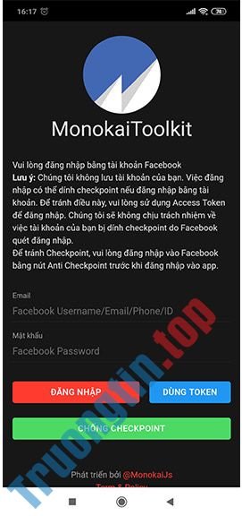 Mời&nbsp;tải&nbsp;Monokai&nbsp;Toolkit&nbsp;-&nbsp;bộ&nbsp;công&nbsp;cụ&nbsp;tiện&nbsp;ích&nbsp;dành&nbsp;cho&nbsp;Facebook&nbsp;trên&nbsp;Android