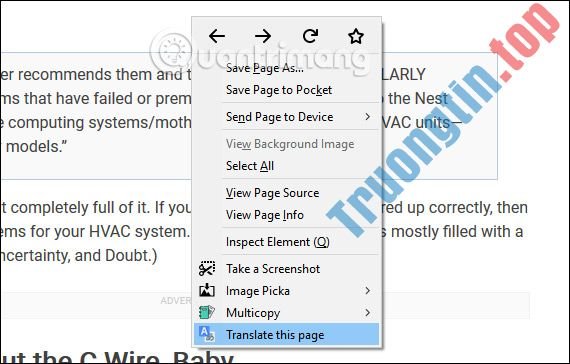Cách&nbsp;dịch&nbsp;tài&nbsp;liệu&nbsp;trên&nbsp;Firefox&nbsp;bằng&nbsp;Simple&nbsp;Translate