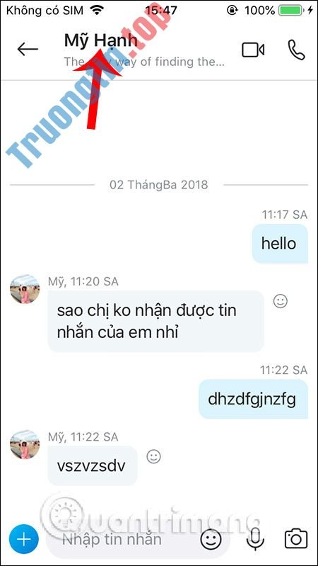 Cách&nbsp;hủy&nbsp;kết&nbsp;bạn&nbsp;trên&nbsp;Skype