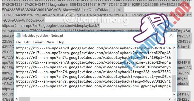 Cách&nbsp;tải&nbsp;toàn&nbsp;bộ&nbsp;Playlist&nbsp;Video&nbsp;trên&nbsp;Youtube
