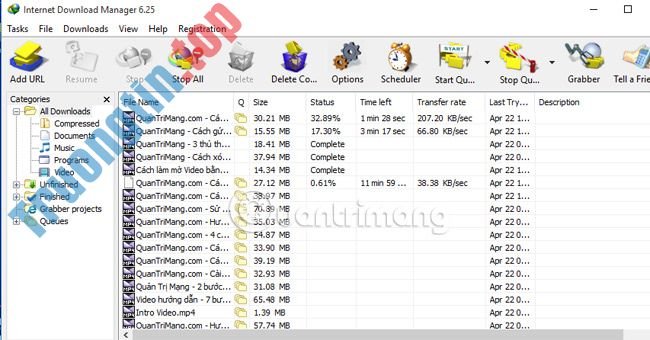 Cách&nbsp;tải&nbsp;toàn&nbsp;bộ&nbsp;Playlist&nbsp;Video&nbsp;trên&nbsp;Youtube