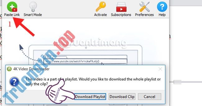Cách&nbsp;tải&nbsp;toàn&nbsp;bộ&nbsp;Playlist&nbsp;Video&nbsp;trên&nbsp;Youtube