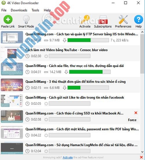 Cách&nbsp;tải&nbsp;toàn&nbsp;bộ&nbsp;Playlist&nbsp;Video&nbsp;trên&nbsp;Youtube