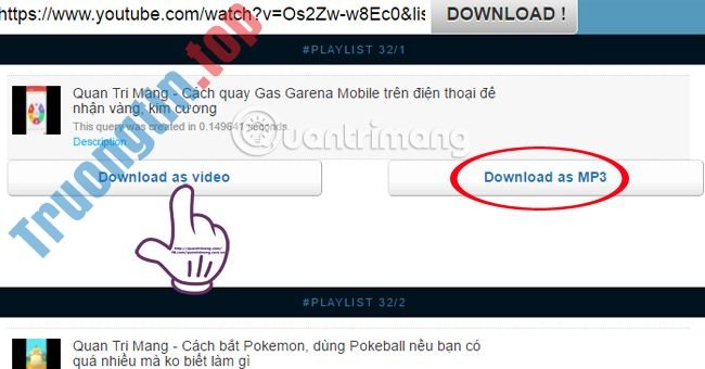 Cách&nbsp;tải&nbsp;toàn&nbsp;bộ&nbsp;Playlist&nbsp;Video&nbsp;trên&nbsp;Youtube