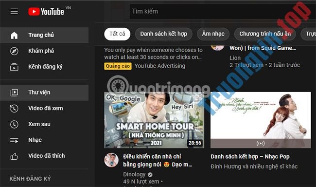Cách tải toàn bộ Playlist Video trên Youtube 33 Cách tải toàn bộ Playlist Video trên Youtube