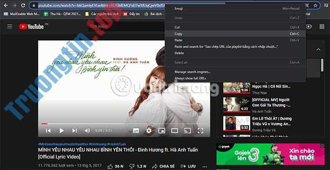 Cách tải toàn bộ Playlist Video trên Youtube 35 Cách tải toàn bộ Playlist Video trên Youtube