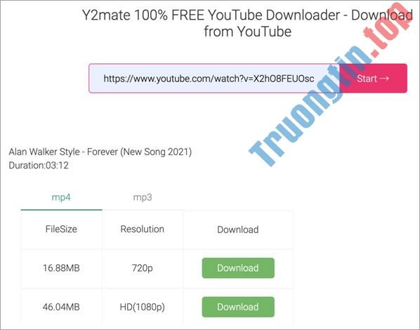 Cách tải toàn bộ Playlist Video trên Youtube 43 Cách tải toàn bộ Playlist Video trên Youtube