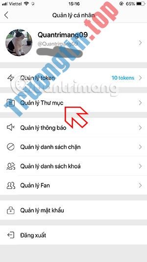 Hướng&nbsp;dẫn&nbsp;tạo&nbsp;thư&nbsp;mục&nbsp;phân&nbsp;loại&nbsp;status&nbsp;trên&nbsp;Lotus