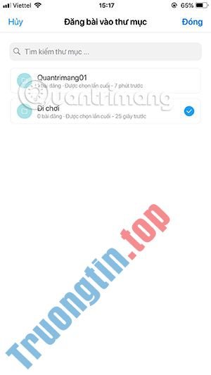 Hướng&nbsp;dẫn&nbsp;tạo&nbsp;thư&nbsp;mục&nbsp;phân&nbsp;loại&nbsp;status&nbsp;trên&nbsp;Lotus