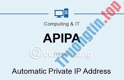 Tìm hiểu về APIPA