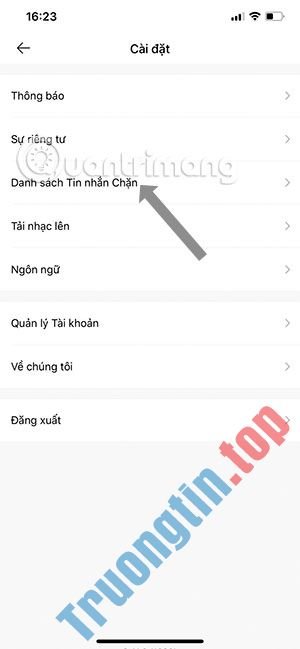 Cách&nbsp;bỏ&nbsp;chặn&nbsp;tin&nbsp;nhắn,&nbsp;bỏ&nbsp;chặn&nbsp;bạn&nbsp;bè&nbsp;trong&nbsp;Likee