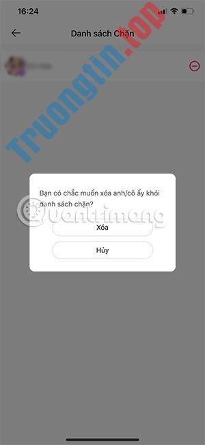 Cách&nbsp;bỏ&nbsp;chặn&nbsp;tin&nbsp;nhắn,&nbsp;bỏ&nbsp;chặn&nbsp;bạn&nbsp;bè&nbsp;trong&nbsp;Likee