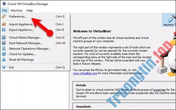 Cách&nbsp;sửa&nbsp;lỗi&nbsp;chuột&nbsp;và&nbsp;bàn&nbsp;phím&nbsp;máy&nbsp;ảo&nbsp;trong&nbsp;VirtualBox