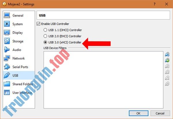 Cách&nbsp;sửa&nbsp;lỗi&nbsp;chuột&nbsp;và&nbsp;bàn&nbsp;phím&nbsp;máy&nbsp;ảo&nbsp;trong&nbsp;VirtualBox