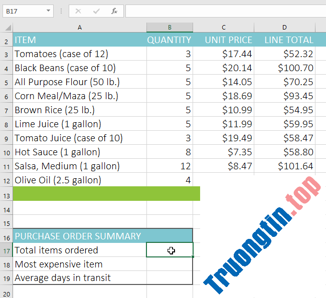 Excel&nbsp;2019&nbsp;(Phần&nbsp;15):&nbsp;Hàm