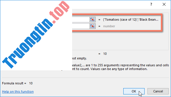 Excel&nbsp;2019&nbsp;(Phần&nbsp;15):&nbsp;Hàm