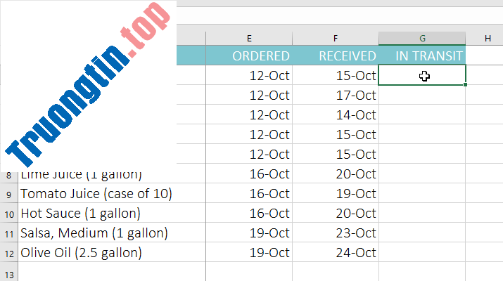 Excel&nbsp;2019&nbsp;(Phần&nbsp;15):&nbsp;Hàm