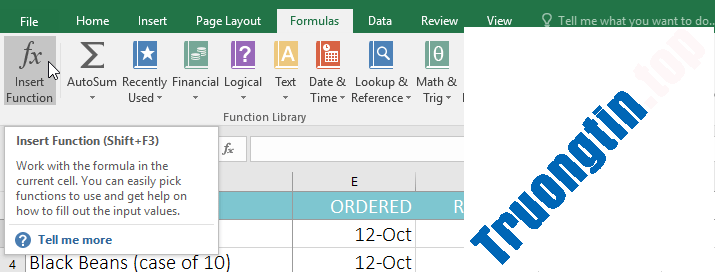Excel&nbsp;2019&nbsp;(Phần&nbsp;15):&nbsp;Hàm