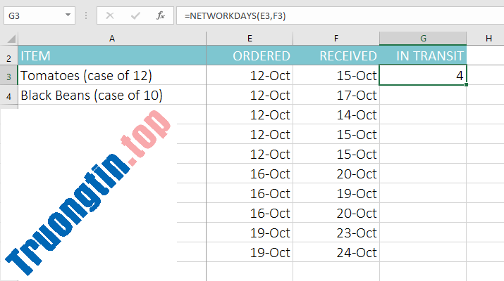 Excel&nbsp;2019&nbsp;(Phần&nbsp;15):&nbsp;Hàm