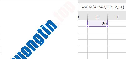 Excel&nbsp;2019&nbsp;(Phần&nbsp;15):&nbsp;Hàm