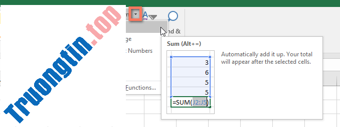Excel&nbsp;2019&nbsp;(Phần&nbsp;15):&nbsp;Hàm