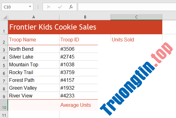 Excel&nbsp;2019&nbsp;(Phần&nbsp;15):&nbsp;Hàm
