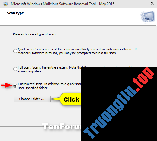 Tìm&nbsp;hiểu&nbsp;và&nbsp;sử&nbsp;dụng&nbsp;Windows&nbsp;Malicious&nbsp;Software&nbsp;Removal&nbsp;Tool