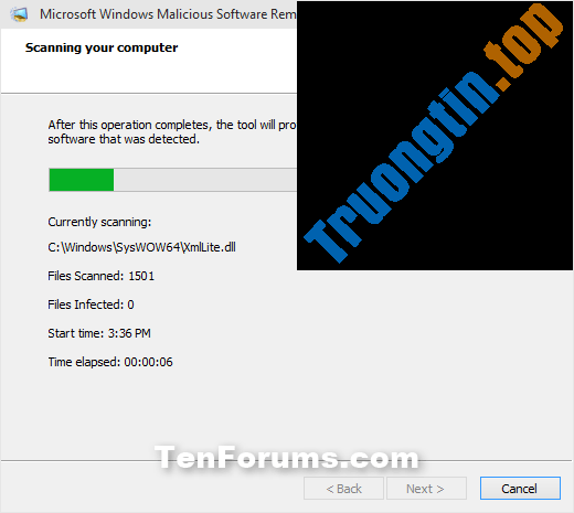 Tìm&nbsp;hiểu&nbsp;và&nbsp;sử&nbsp;dụng&nbsp;Windows&nbsp;Malicious&nbsp;Software&nbsp;Removal&nbsp;Tool