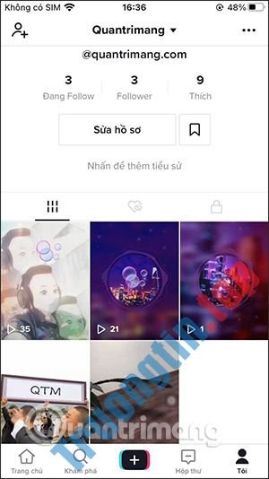 Cách&nbsp;chặn&nbsp;bình&nbsp;luận&nbsp;TikTok,&nbsp;khóa&nbsp;bình&nbsp;luận&nbsp;video&nbsp;TikTok
