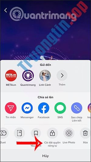 Cách&nbsp;chặn&nbsp;bình&nbsp;luận&nbsp;TikTok,&nbsp;khóa&nbsp;bình&nbsp;luận&nbsp;video&nbsp;TikTok