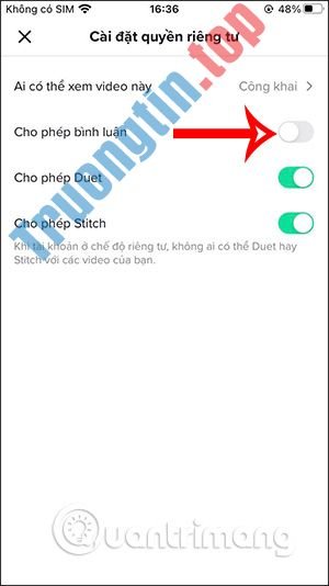 Cách&nbsp;chặn&nbsp;bình&nbsp;luận&nbsp;TikTok,&nbsp;khóa&nbsp;bình&nbsp;luận&nbsp;video&nbsp;TikTok