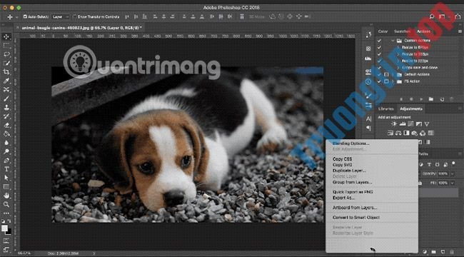 Cách&nbsp;sử&nbsp;dụng&nbsp;các&nbsp;Smart&nbsp;Object&nbsp;trong&nbsp;Adobe&nbsp;Photoshop