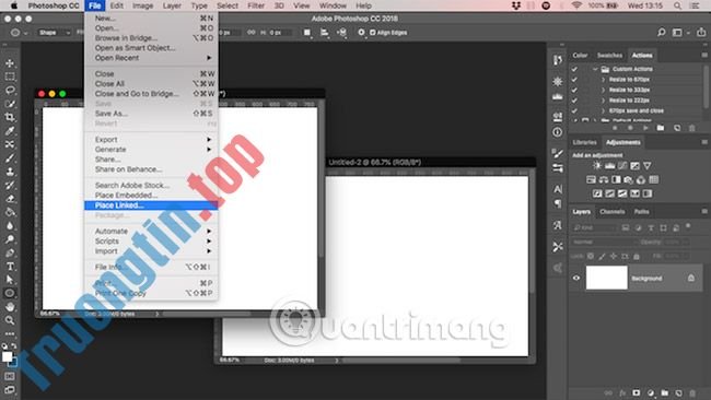 Cách&nbsp;sử&nbsp;dụng&nbsp;các&nbsp;Smart&nbsp;Object&nbsp;trong&nbsp;Adobe&nbsp;Photoshop